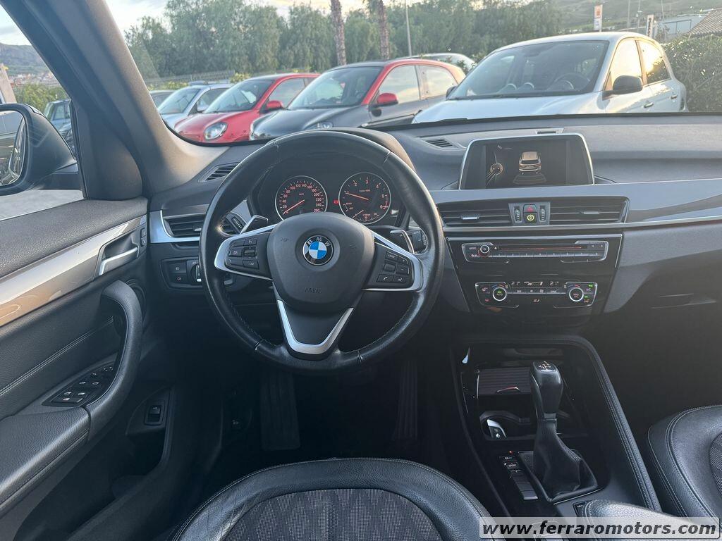 Bmw X1 sDrive18d A SOLI 199 EURO AL MESE