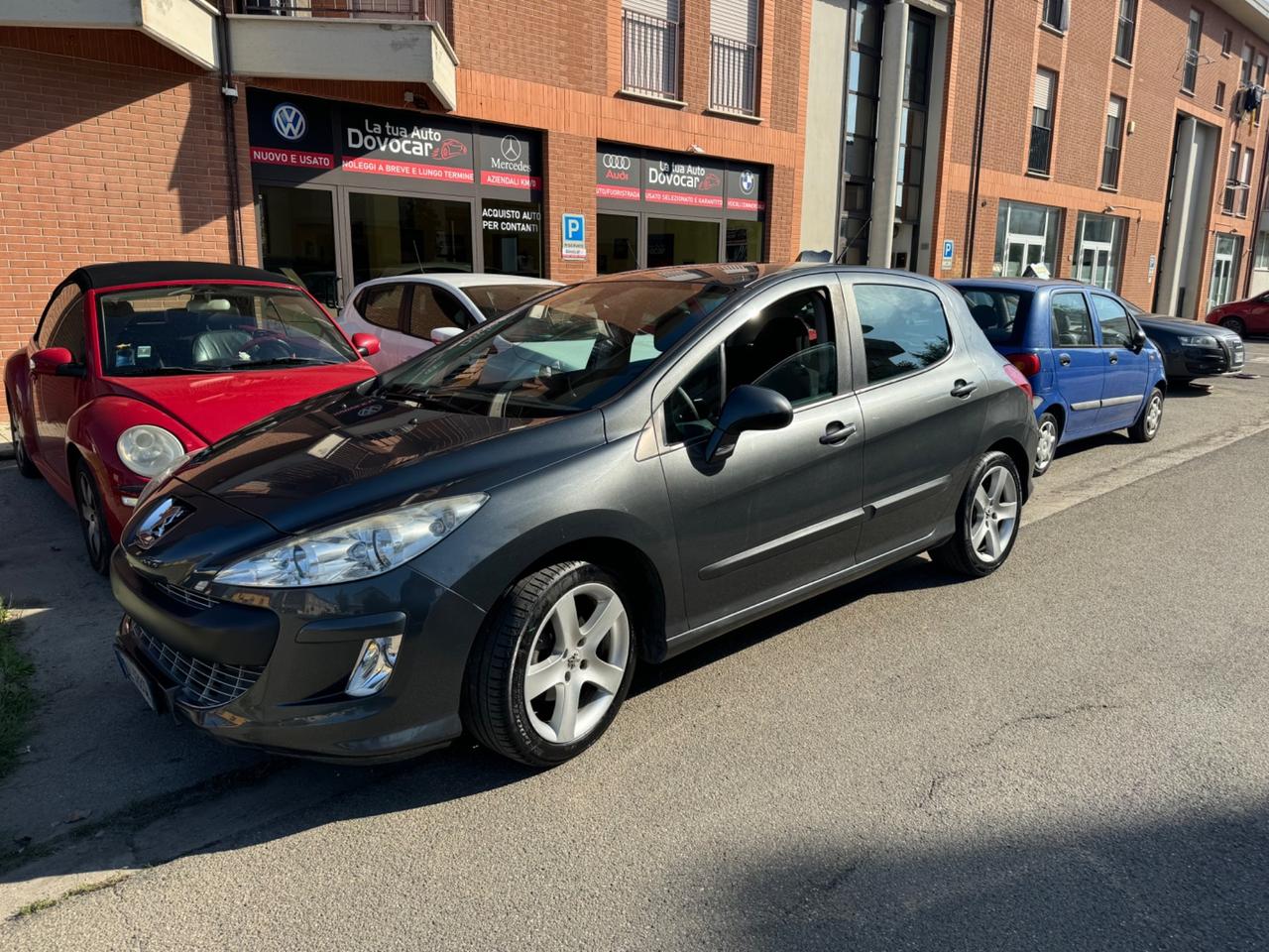 Peugeot 308 1.6 HDi 110CV 5p.