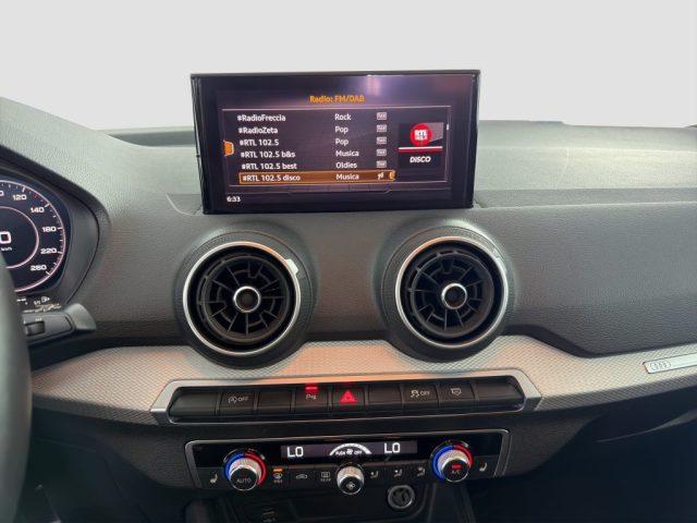 AUDI Q2 Q2 35 TFSI S tronic Business Advanced