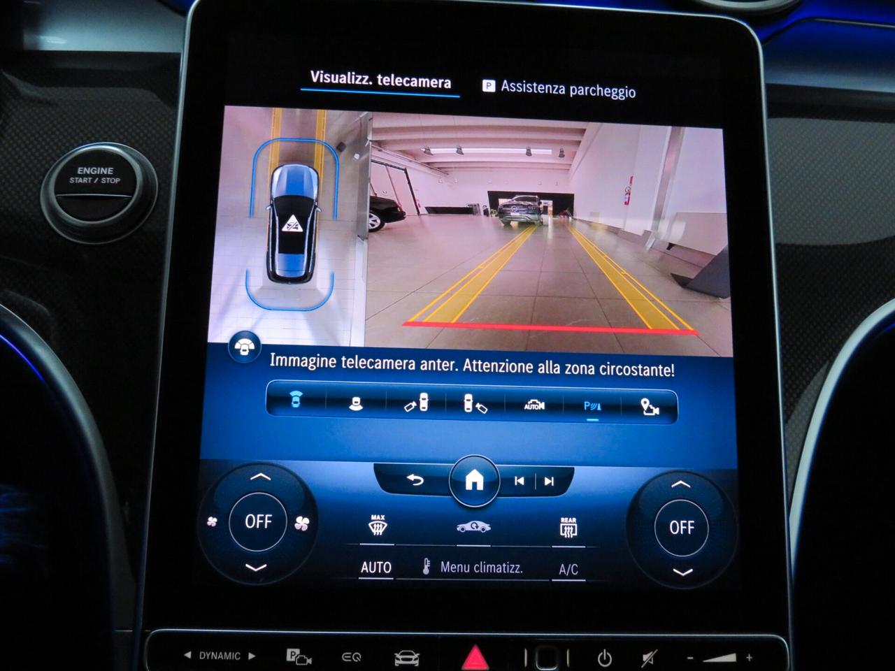 Mercedes-benz C 300 e hybrid EQ S.W. Sport | iva inclusa