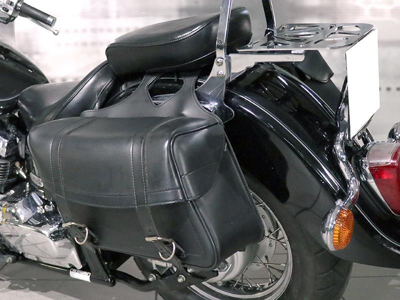 Yamaha XVS 650 Drag Star Classic