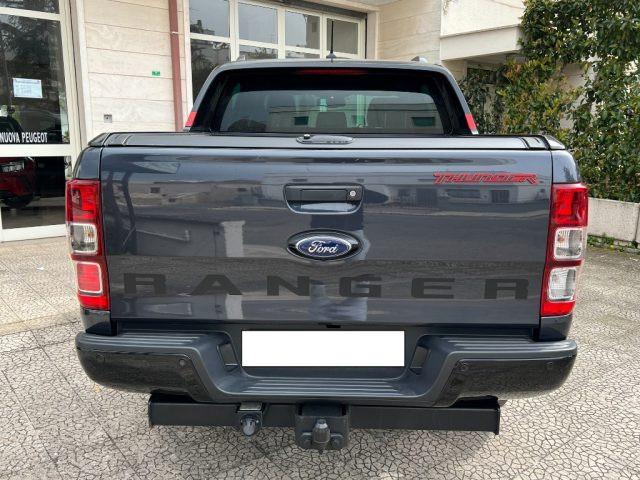 FORD Ranger 2.0 TDCi aut. 213CV DC Wildtrak