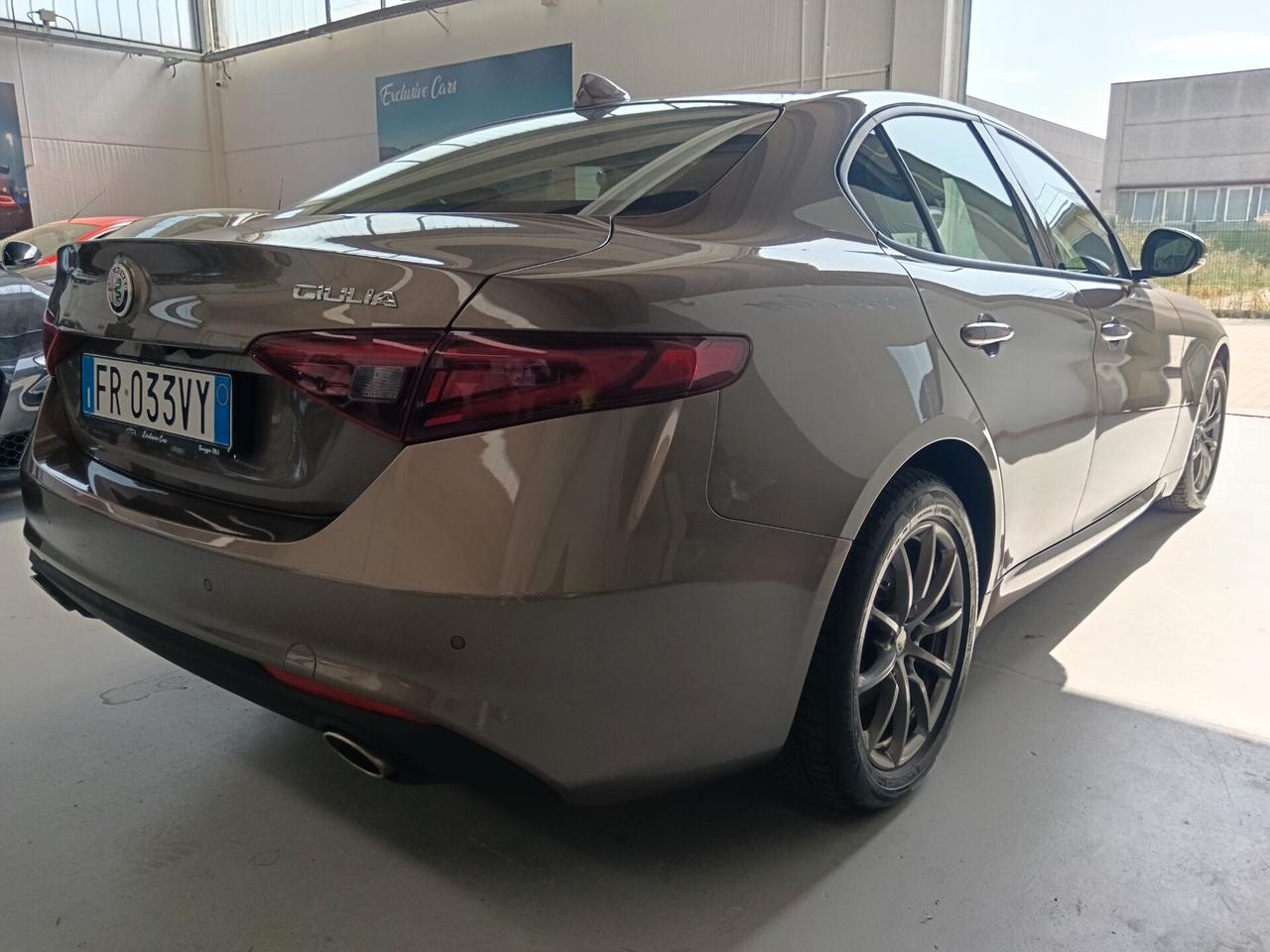 Alfa Romeo Giulia 2.2 Turbodiesel 180 CV Super PREZZO REALE