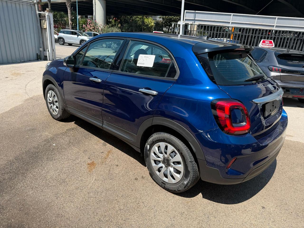 Fiat 500X 1.3 MultiJet 95 CV Club