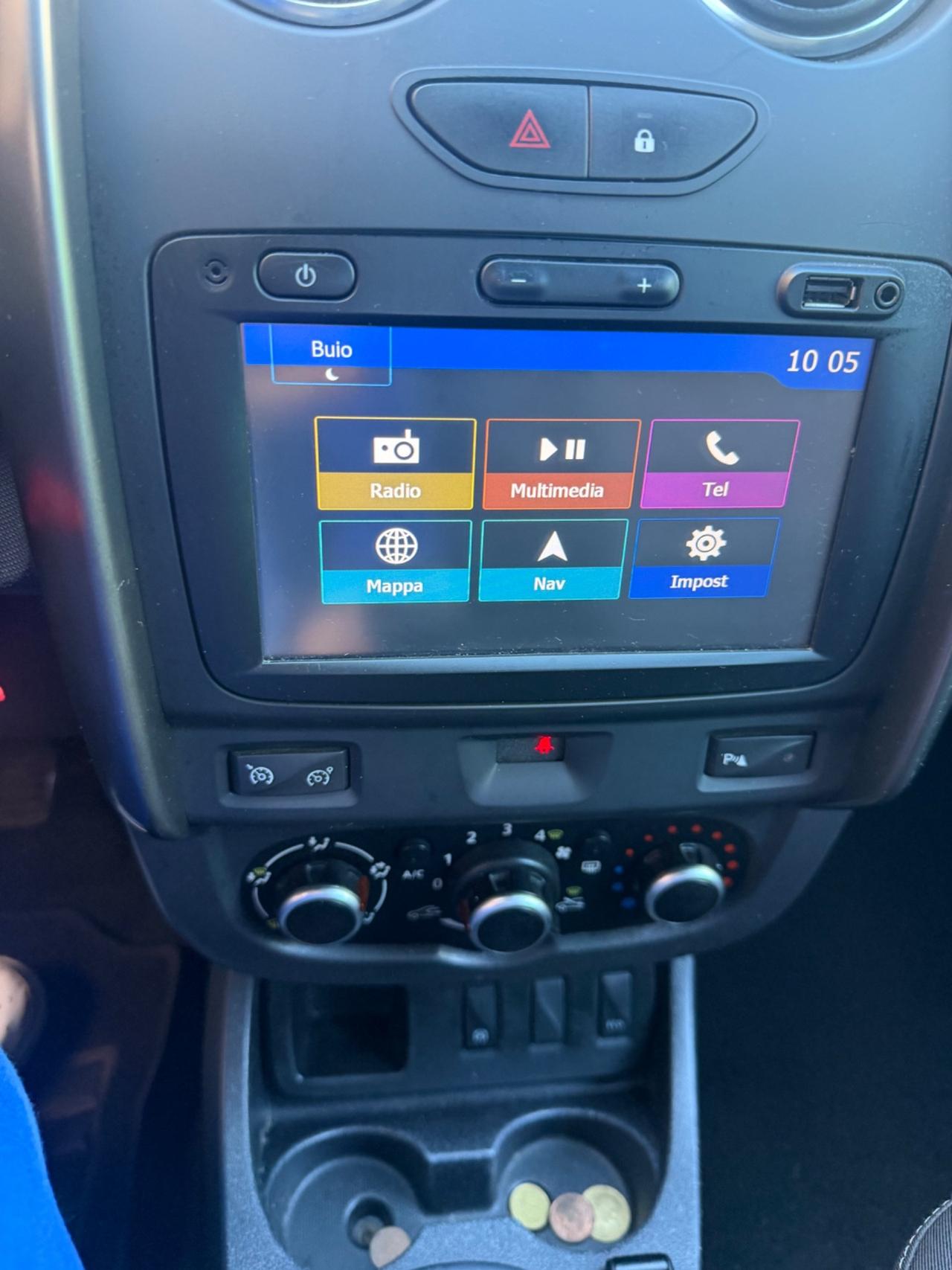 Dacia Duster 1.6 SCe GPL 4x2 Essential euro6