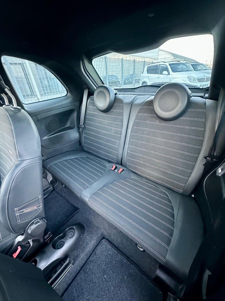 FIAT - 500 - 1.2 by DIESEL EDIZIONE LIMITATA