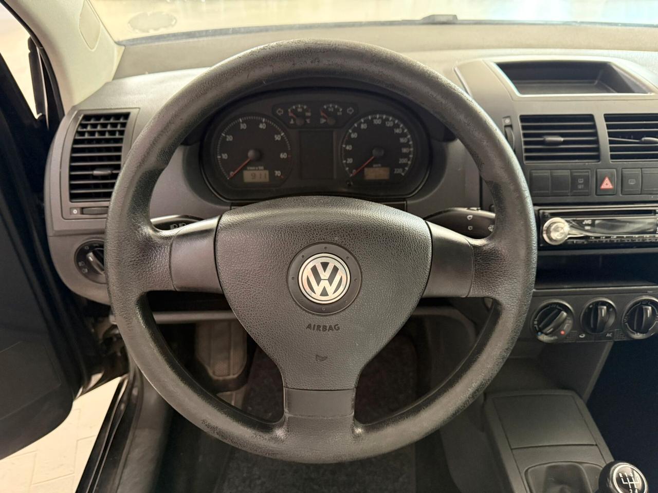 Volkswagen Polo 1.4/80CV 16V 5p. Comfortline UNICO PROP NEOPATENTATI