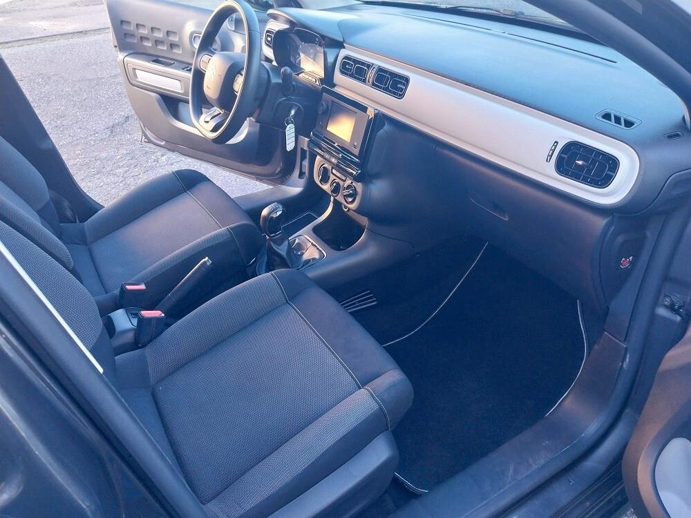 Citroen C3 PureTech 83 S&S Shine