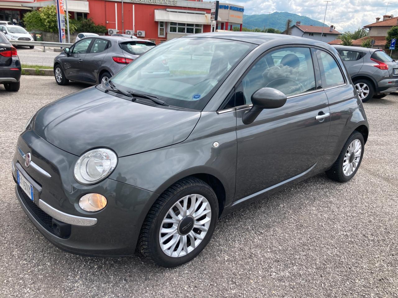 Fiat 500 1.2 EasyPower Lounge