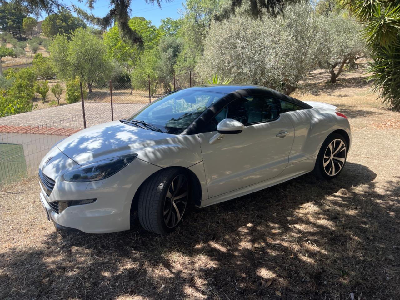 Peugeot RCZ 2.0 HDi 163CV