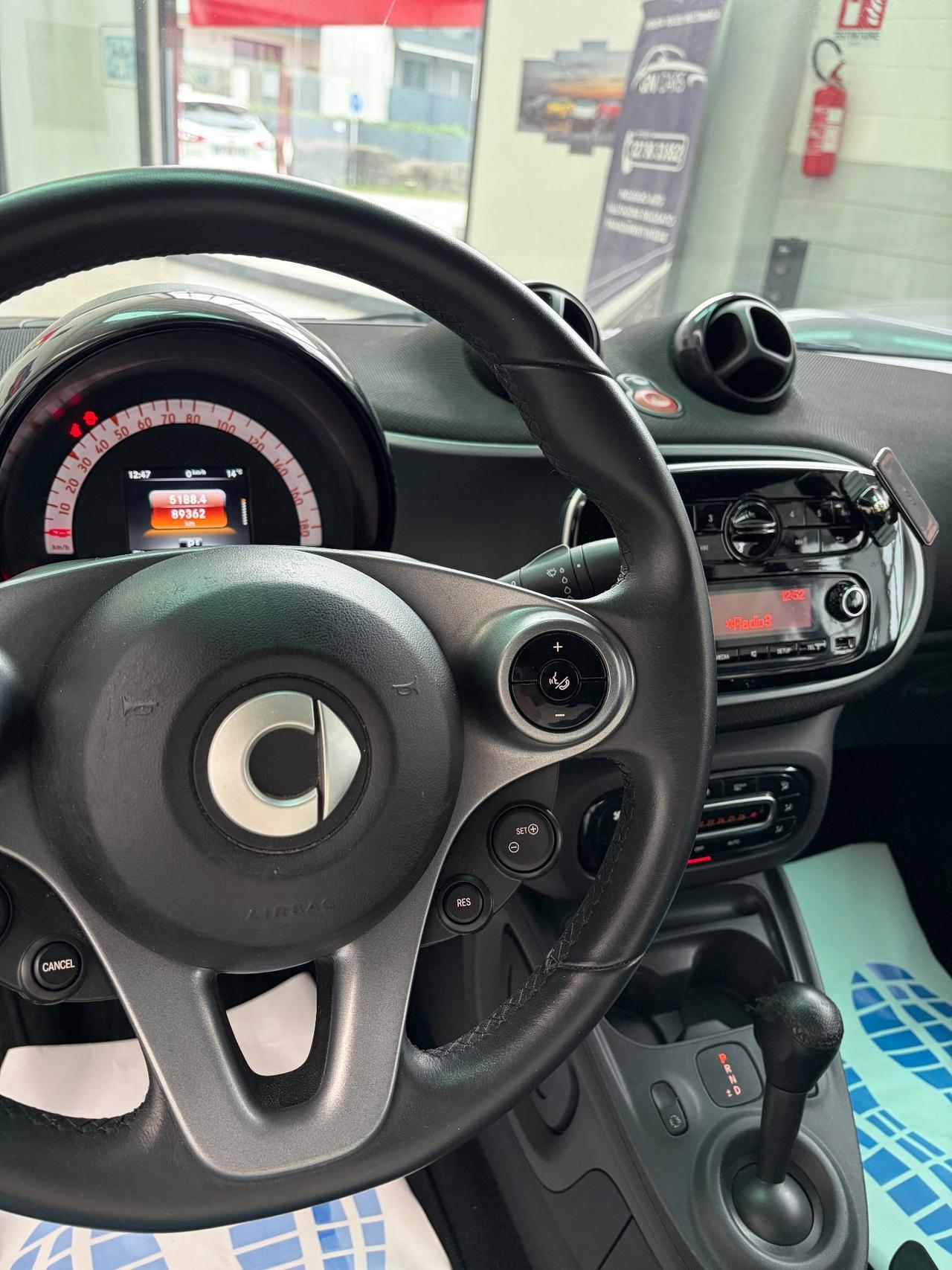 Smart ForTwo Cabrio