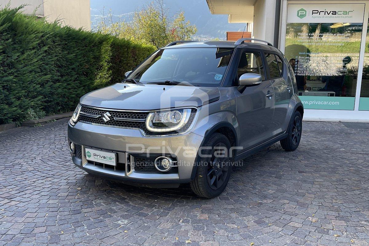 SUZUKI Ignis 1.2 Dualjet 4WD All Grip Top