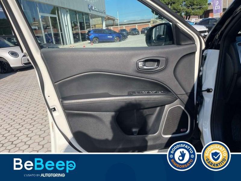 Jeep Compass 1.6 MJT S 2WD 120CV