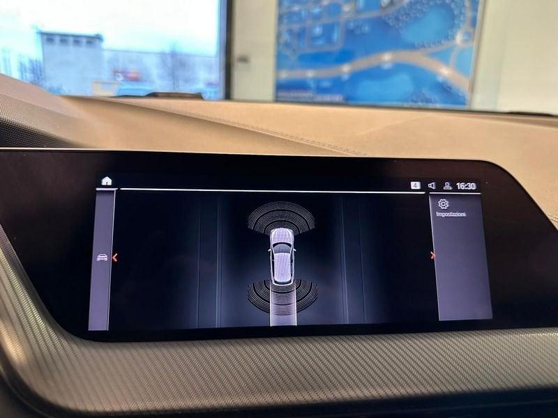 BMW Serie 1 116d Msport auto