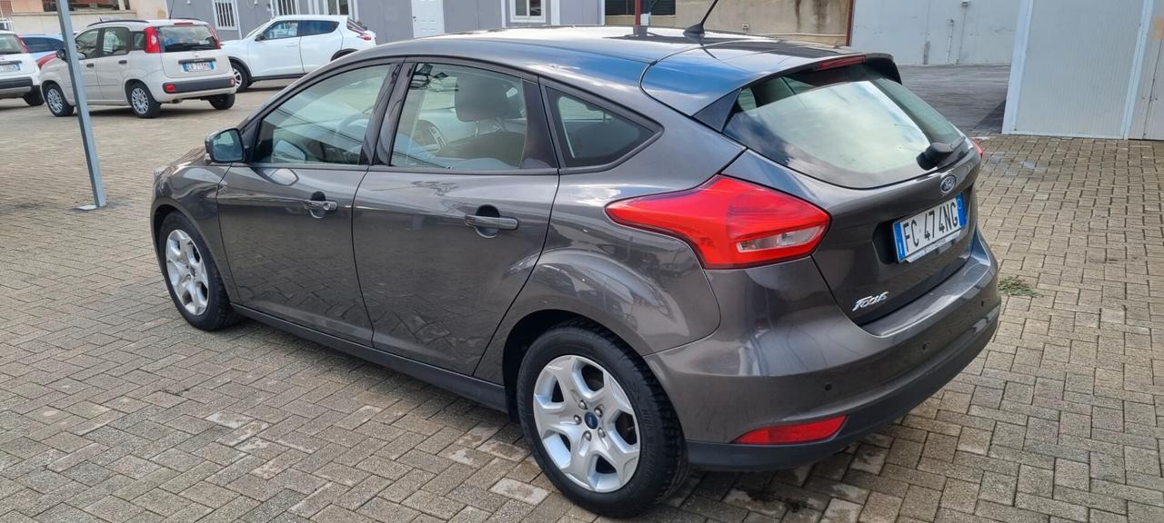 Ford Focus 1.5 TDCi 95 CV Start&Stop Titanium