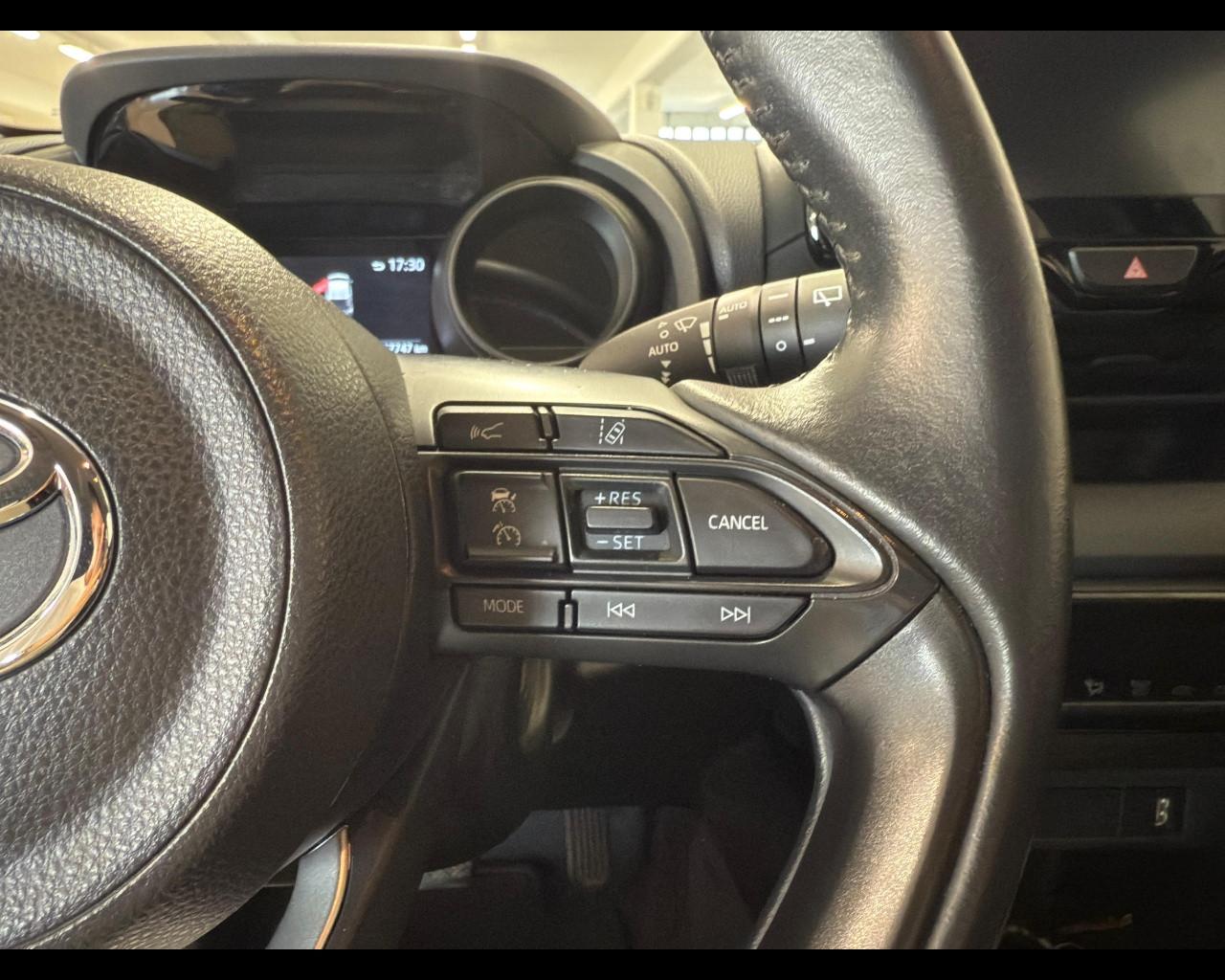 TOYOTA Yaris 4ª serie - Yaris 1.5 Hybrid 5 porte Style