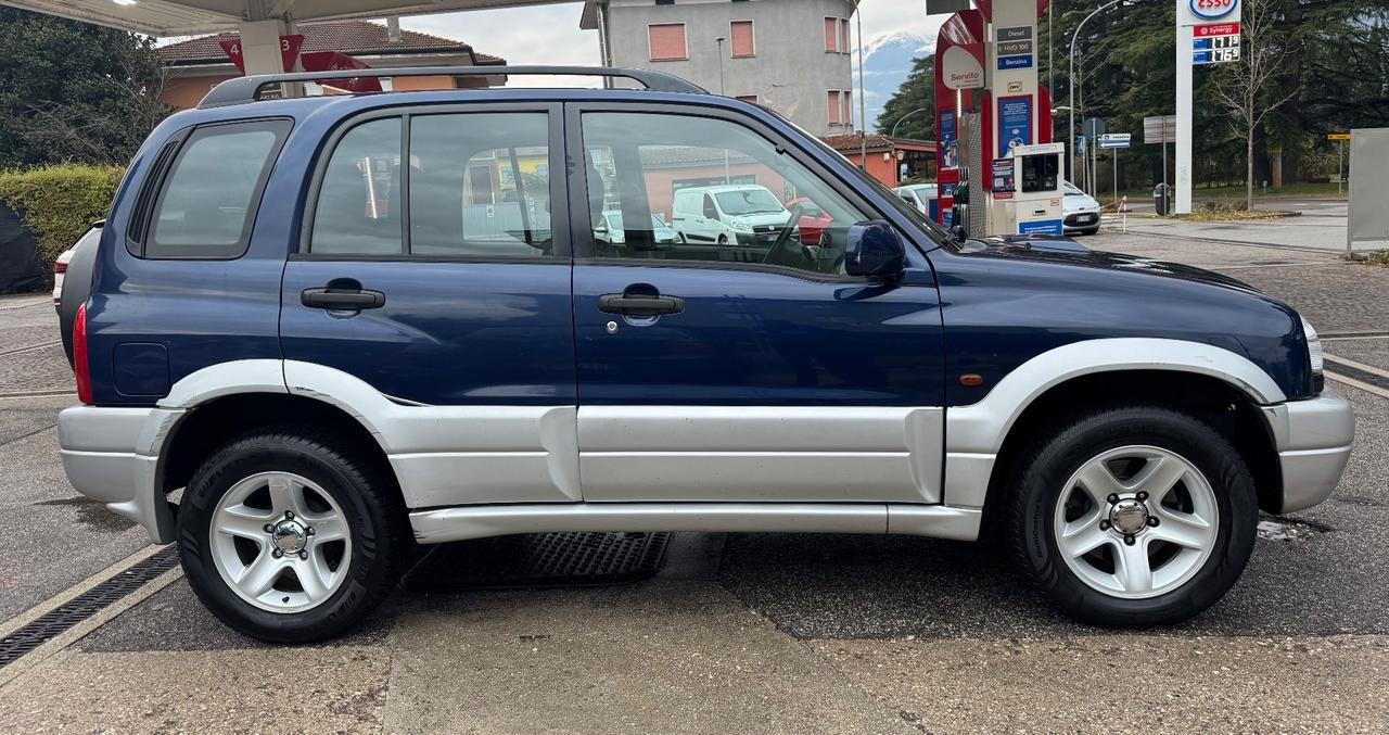 Suzuki Grand Vitara 2.0 TDI S.W. 4x4