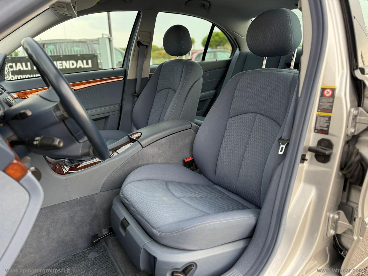 MERCEDES-BENZ E 220 CDI Elegance AUTOMATIC