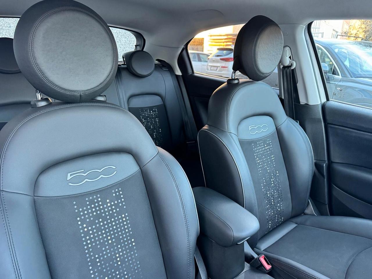 Fiat 500X 1.0 T3 120cv MT E6D Connect