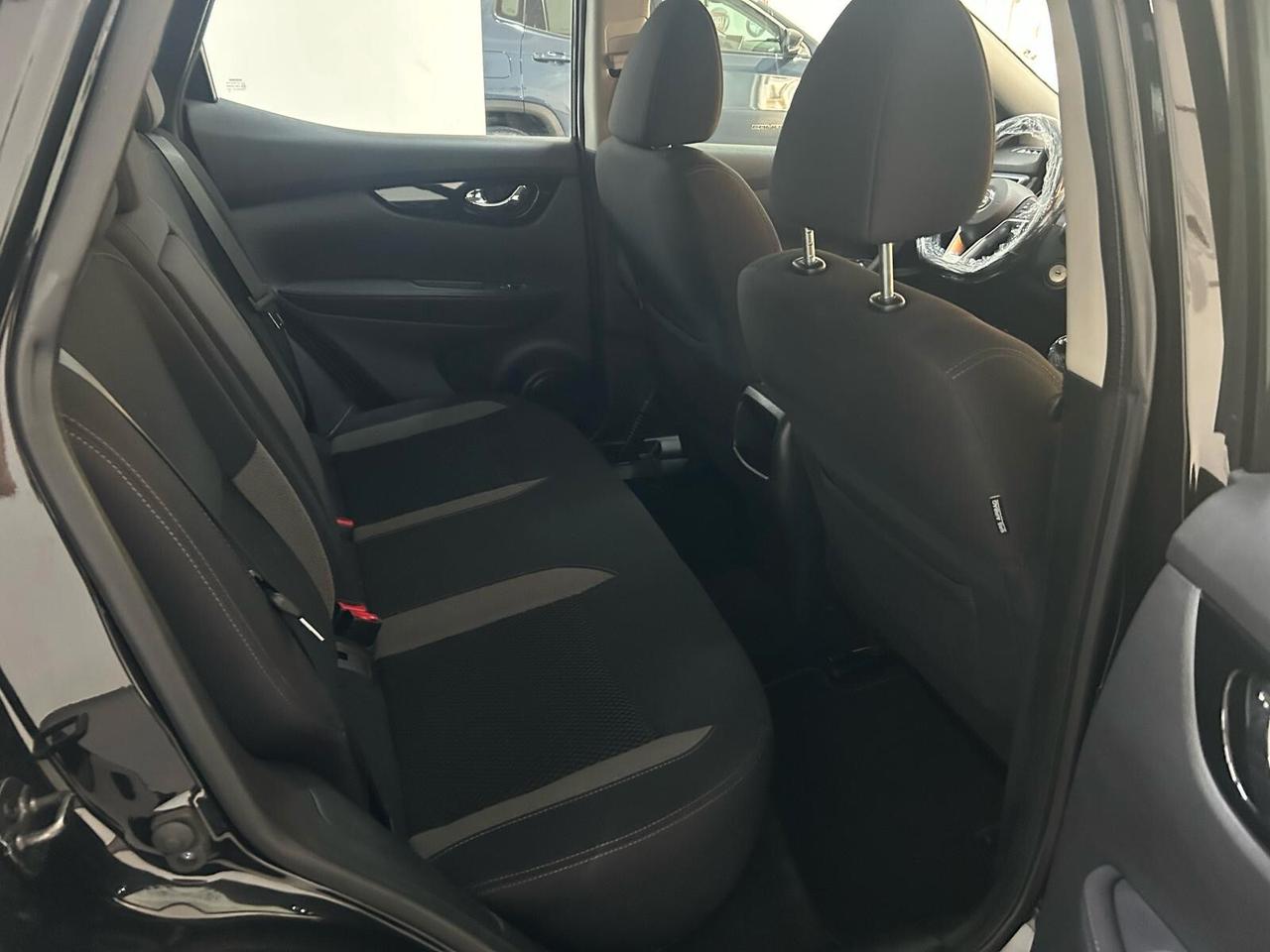 Nissan Qashqai 1.5 dCi 115 CV Business