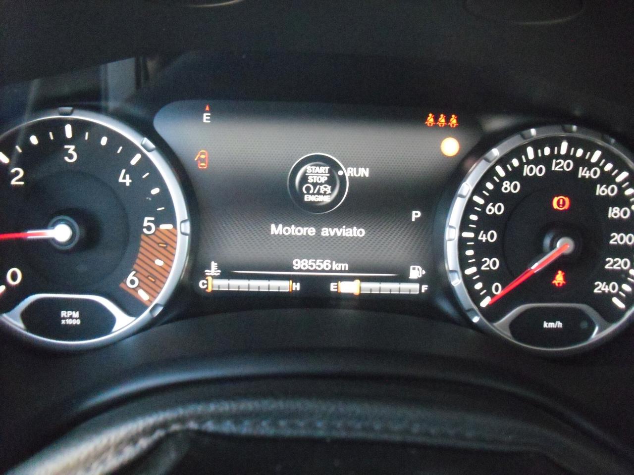 Jeep Renegade 2.0 Mjt 140CV 4WD Active Drive Low Limited, PERFETTA CON SOLI 98.000 KM!!