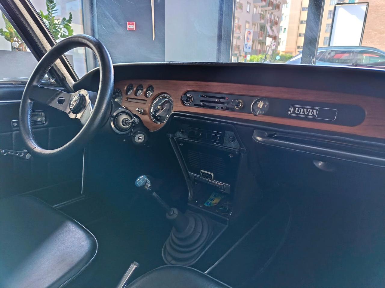 Lancia Fulvia 1.6 HF