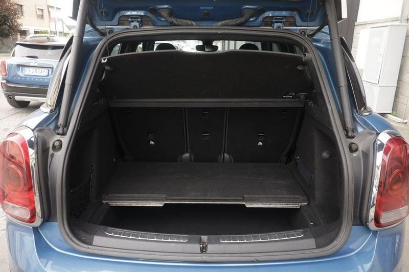 MINI Countryman MINI Countryman Baker Street Cooper D ALL4 Unicoproprietario