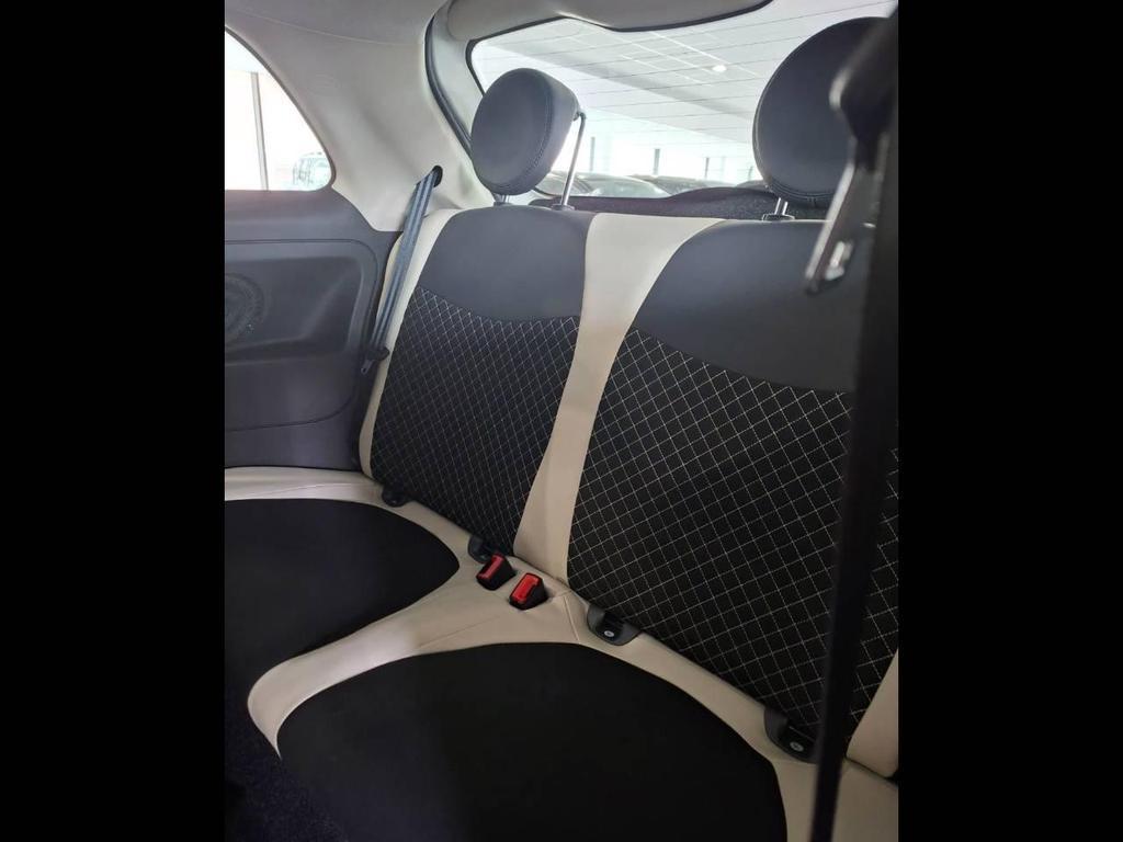 Fiat 500 1.0 FireFly Hybrid