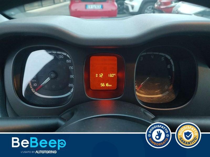 FIAT Panda 1.0 FIREFLY HYBRID S&S 70CV 5P.TI