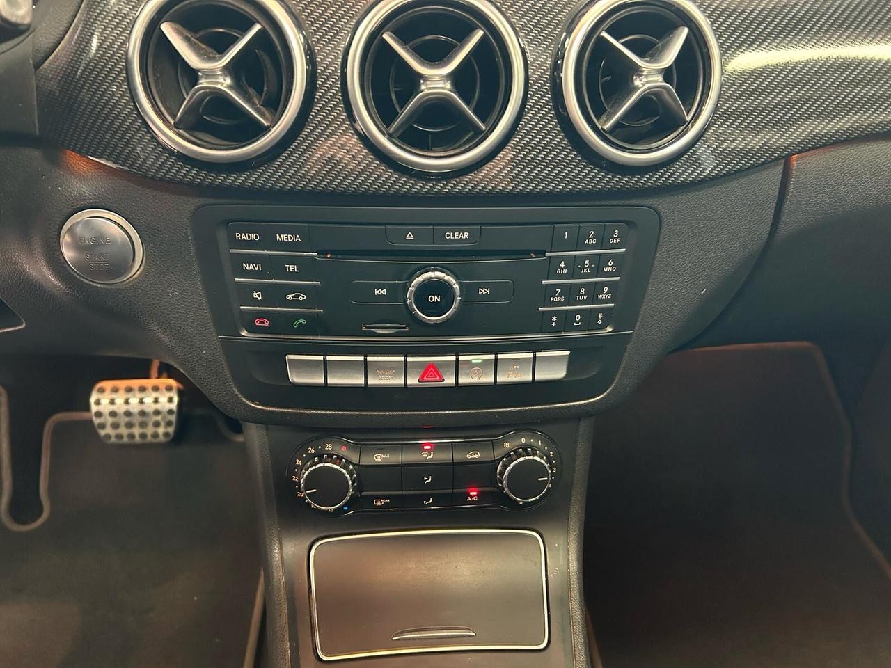 Mercedes-benz B 200 B 200 d Automatic Premium