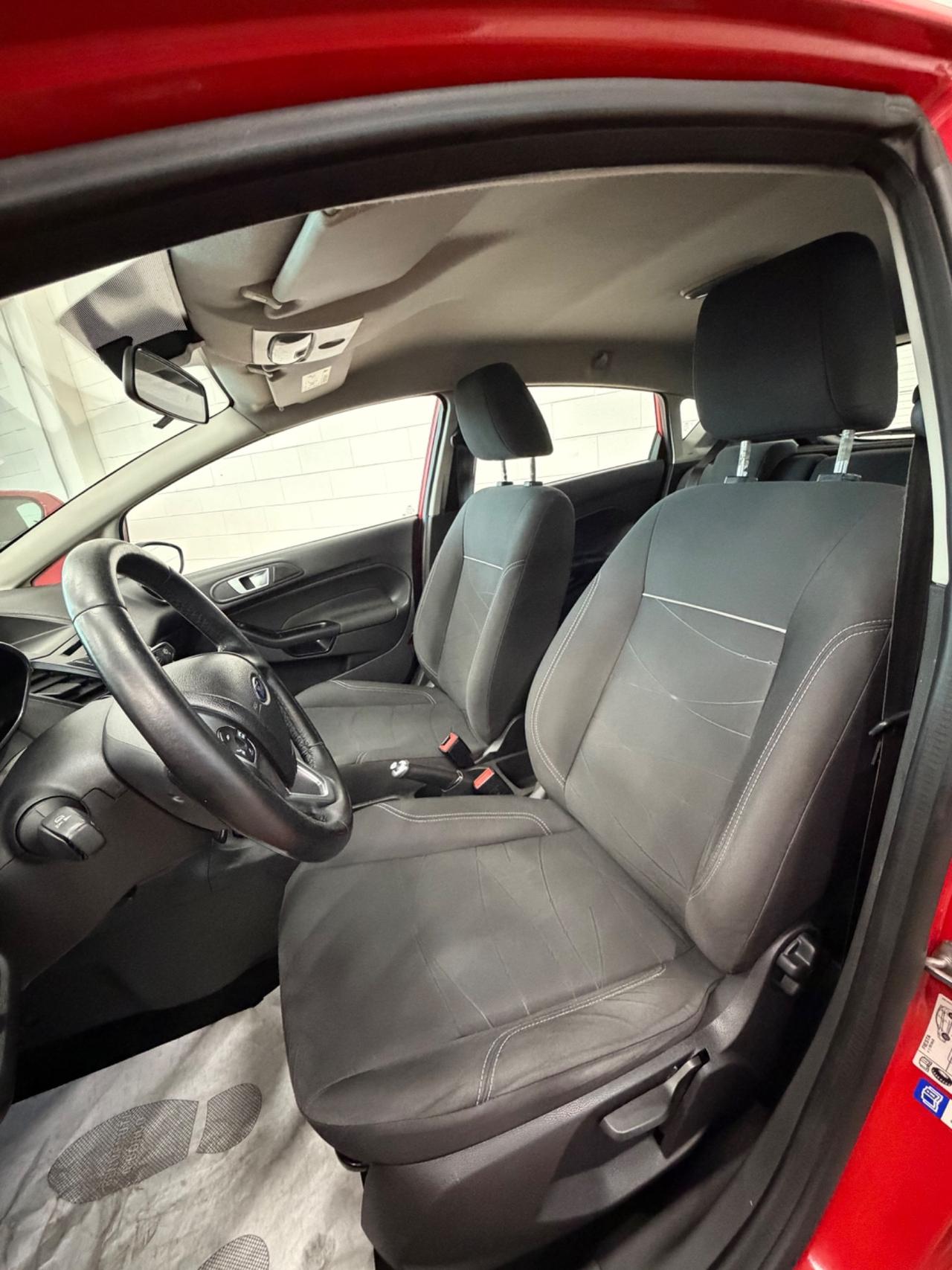 Ford Fiesta 1.5 TDCi 95CV 5 porte ST-Line