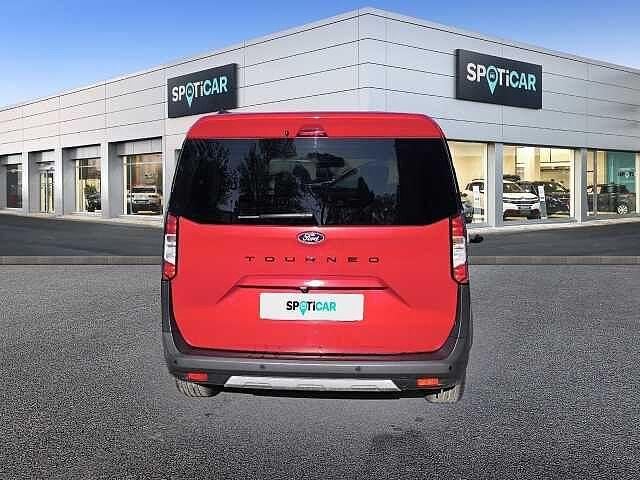 Ford Tourneo Courier 1.0 EcoBoost Powershift Active