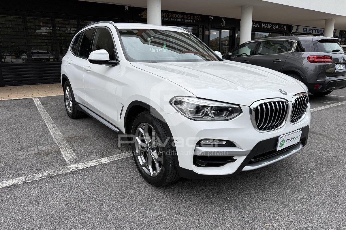 BMW X3 xDrive20i xLine