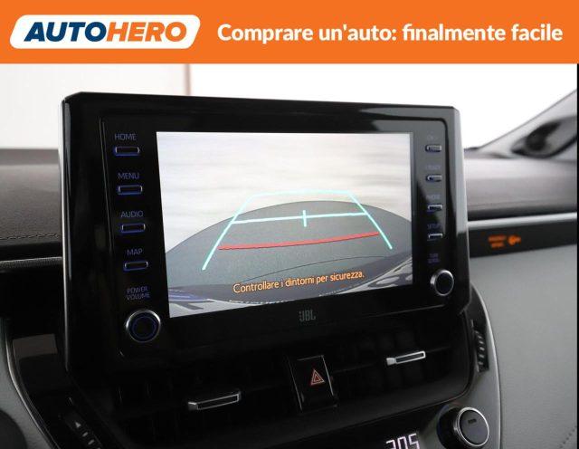 TOYOTA Corolla Touring Sports 2.0 Hybrid Lounge