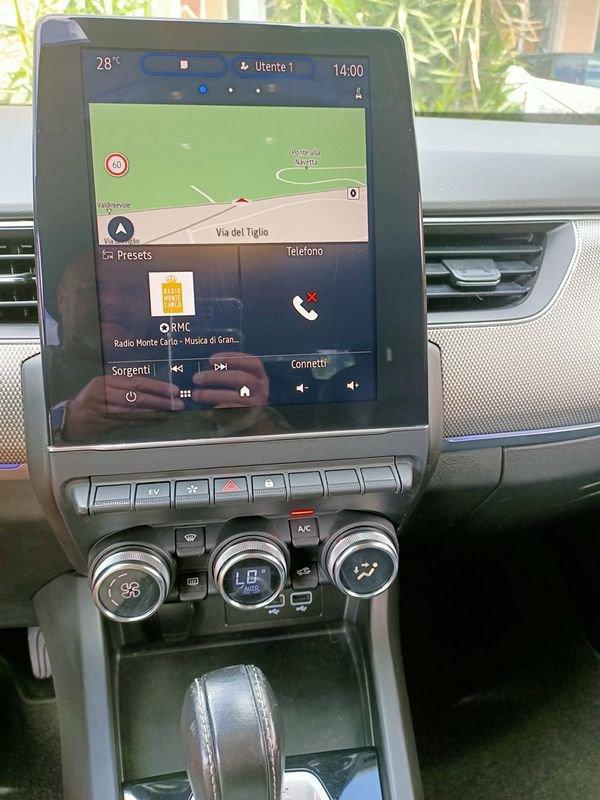 Renault Arkana 1.6 E-Tech full hybrid Intens 145cv