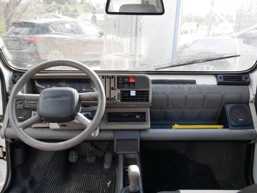 Fiat Panda 1.1 4x4