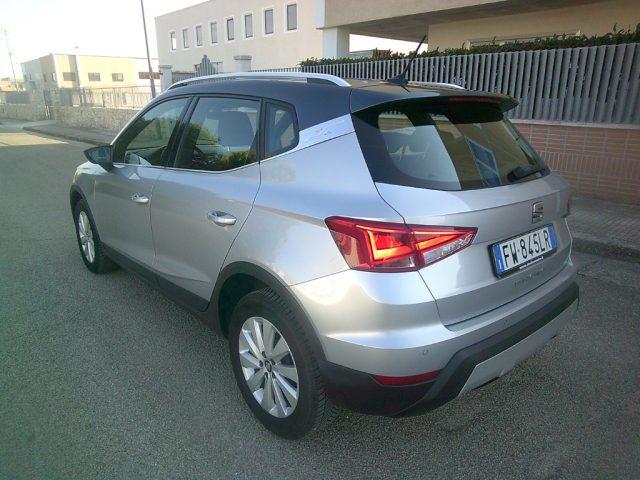 SEAT Arona 1.0 TGI XCELLENCE