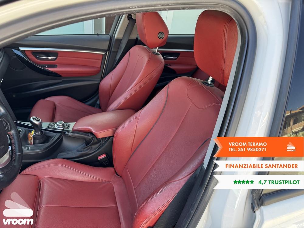 BMW Serie 3 (F30/31) 320d Sport