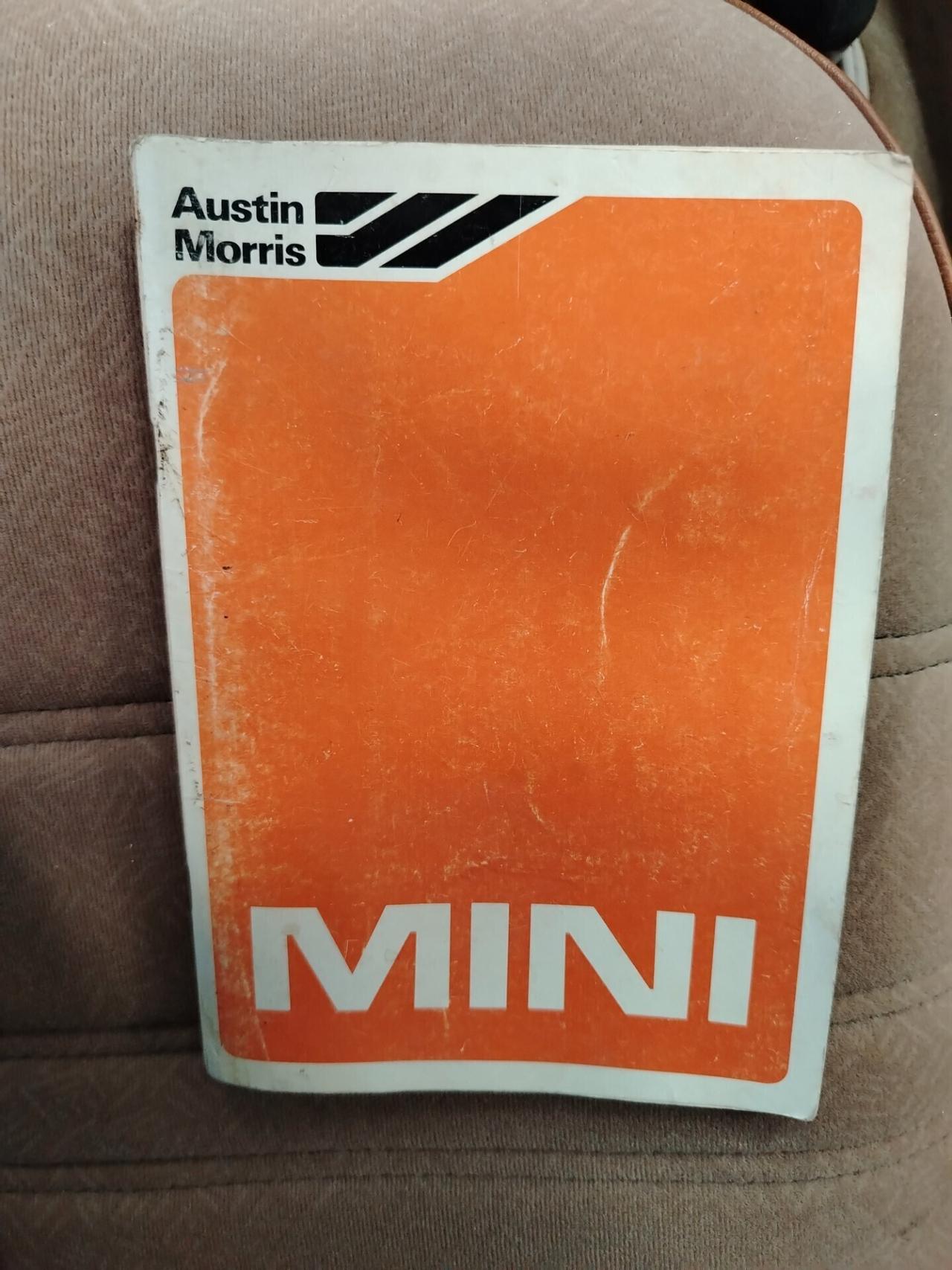 Mini Austin Estate 1978