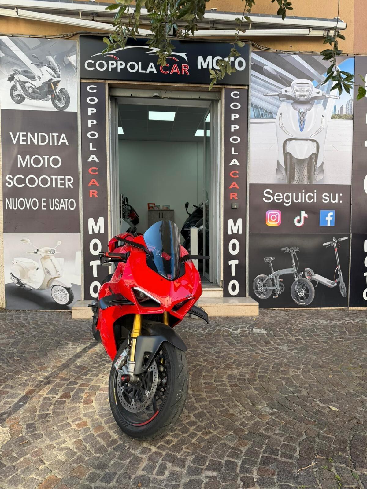 Ducati Panigale V4