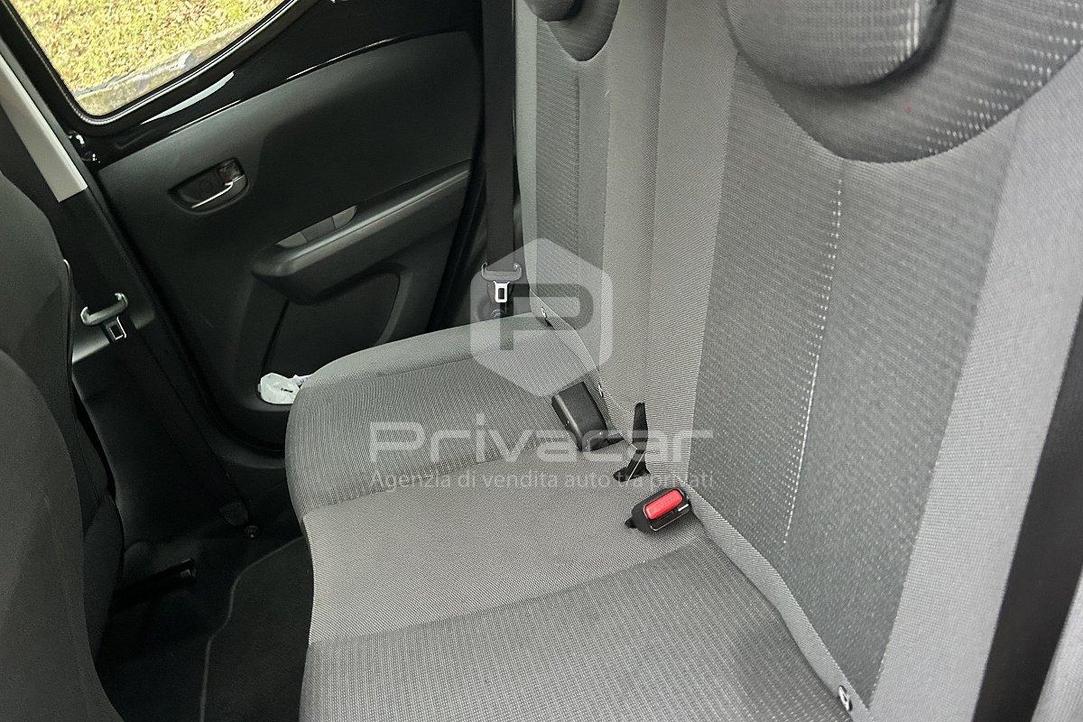 TOYOTA Aygo Connect 1.0 VVT-i 72 CV 5 porte x-fun