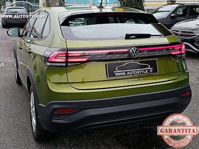 VOLKSWAGEN Taigo 1.0 TSI 95 CV