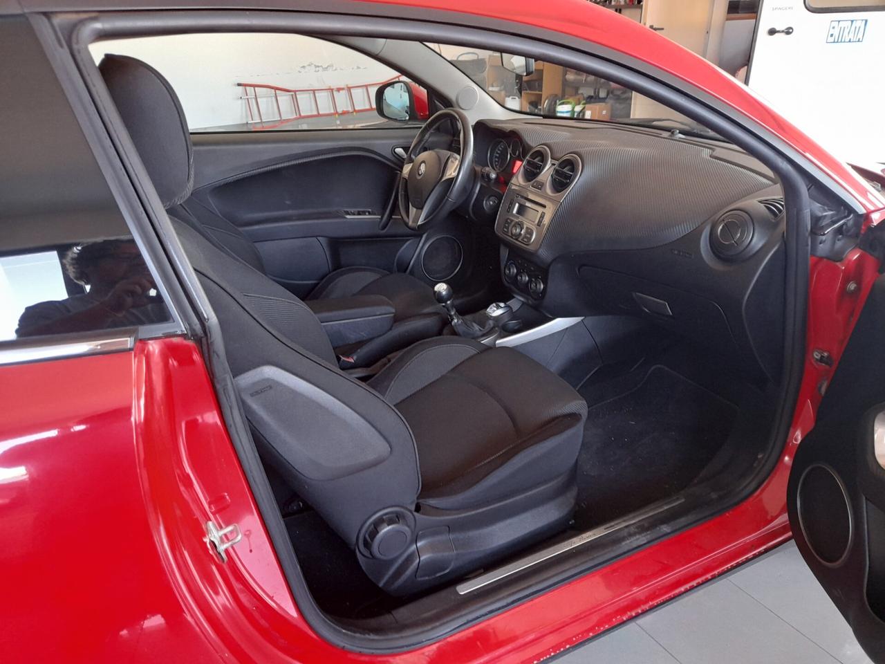 Alfa Romeo MiTo 1.4 78 CV DUCATI