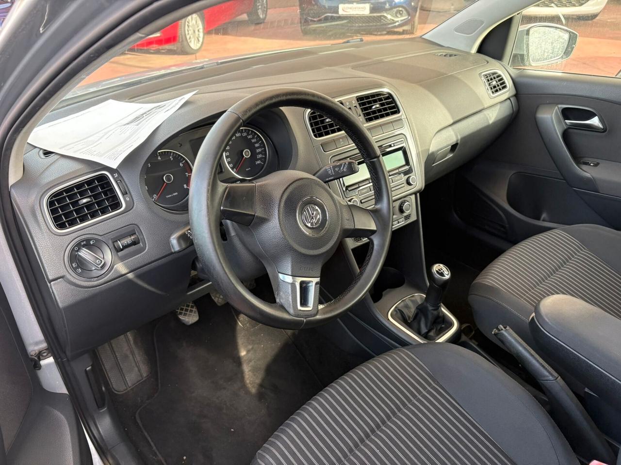 Volkswagen Polo 1.2 TSI 5 porte Highline