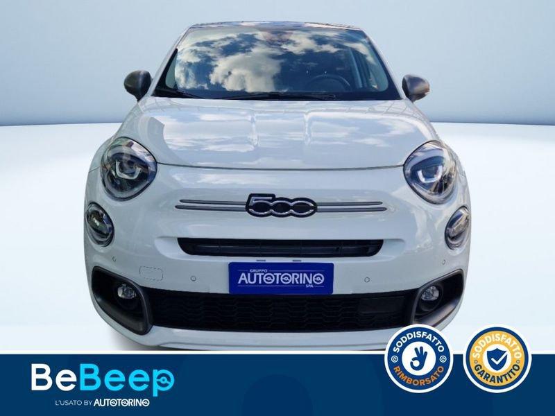 FIAT 500X DOLCEVITA 1.5 T4 HYBRID SPORT 130CV DCT