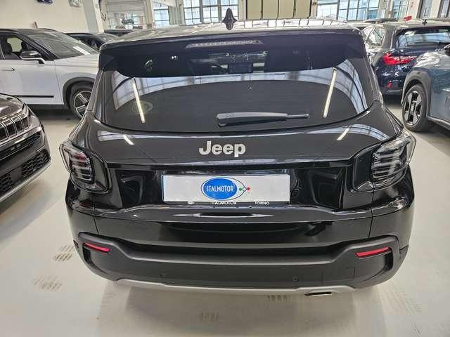 Jeep Avenger Avenger 1.2 turbo Summit fwd 100cv