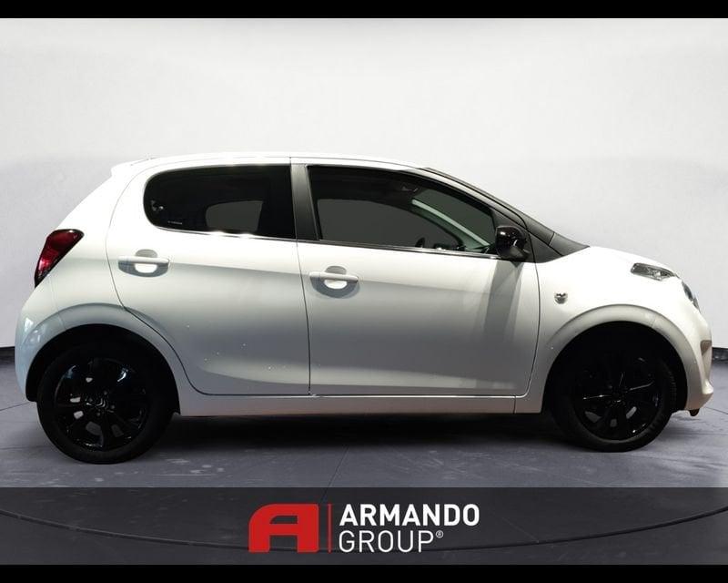 Citroën C1 2ª serie Airscape VTi 68 ETG 5 porte Shine