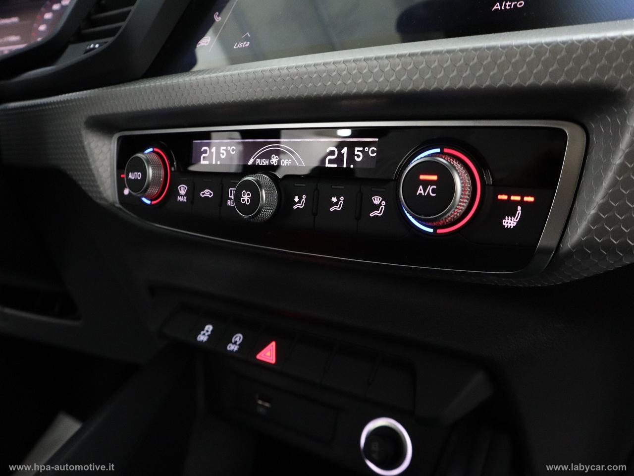 AUDI A1 SPORTBACK S-LINE FULL LED