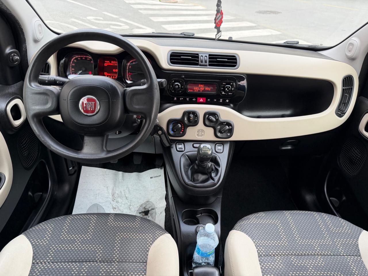 FIAT PANDA 900 LOUNGE 4X4 NEOPATENTATI KM 63 MILA !!!