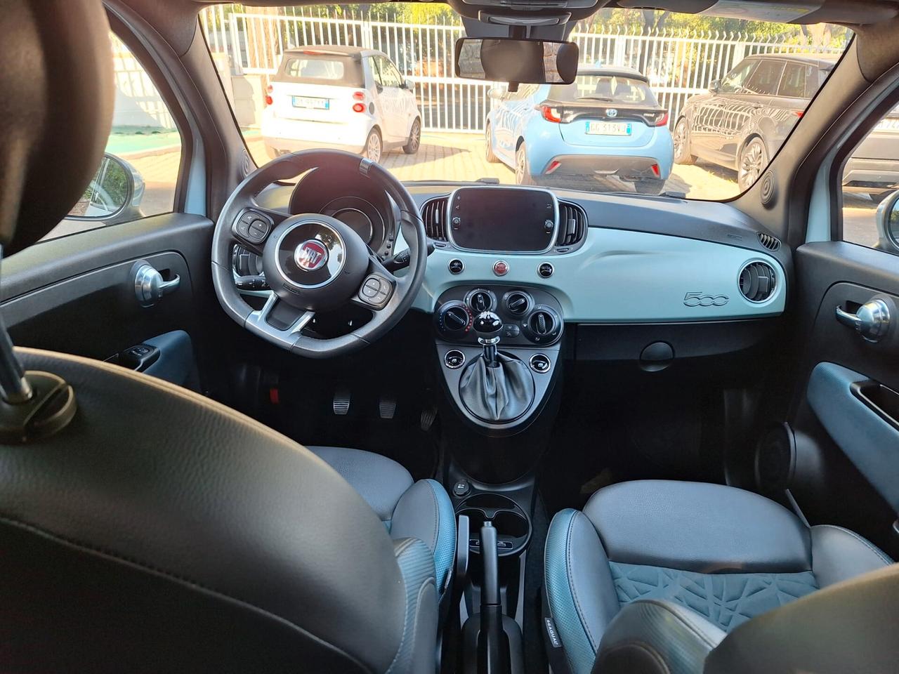 Fiat 500 1.0 Hybrid Lounge